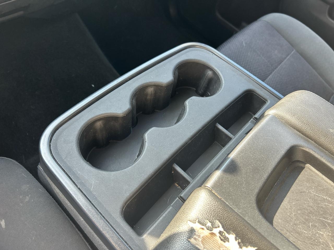 Chevrolet Silverado 1500 2LT Double Cab 4WD 2014