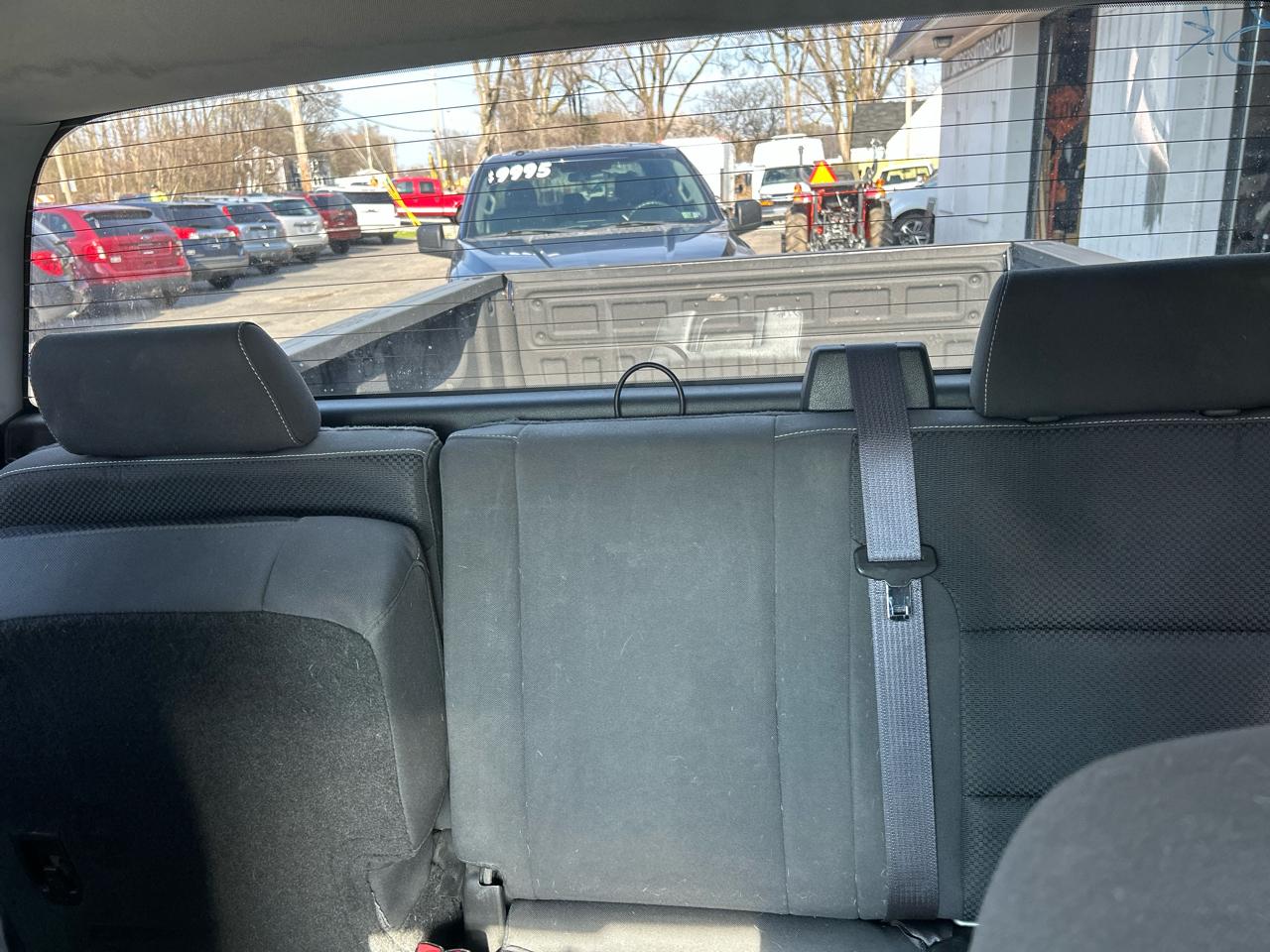 Chevrolet Silverado 1500 2LT Double Cab 4WD 2014