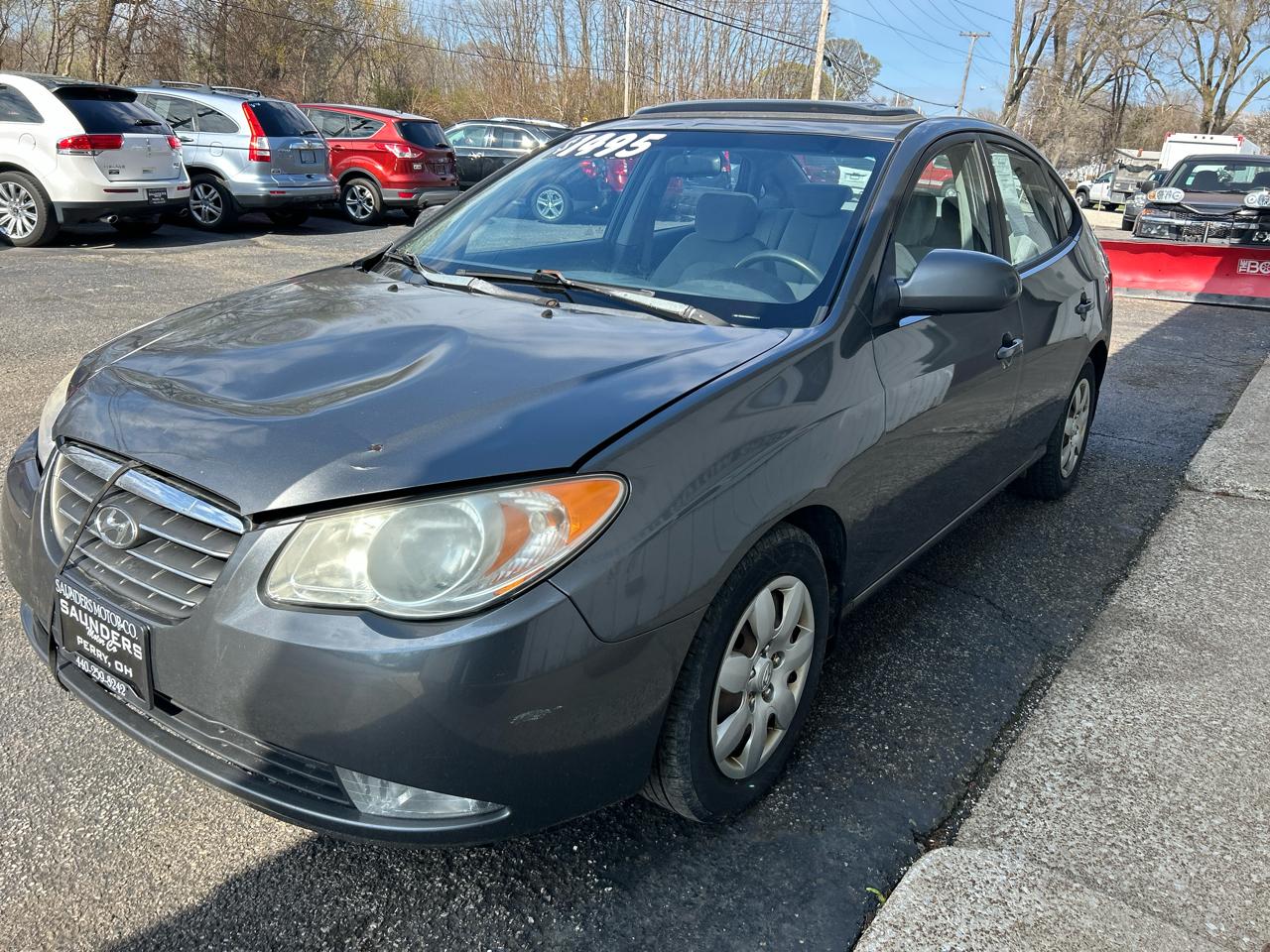 Hyundai Elantra SE 2008