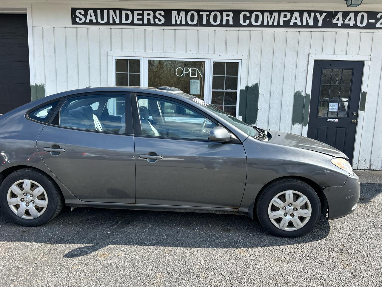 Hyundai Elantra SE 2008