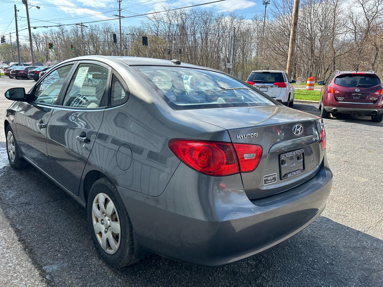 Hyundai Elantra SE 2008