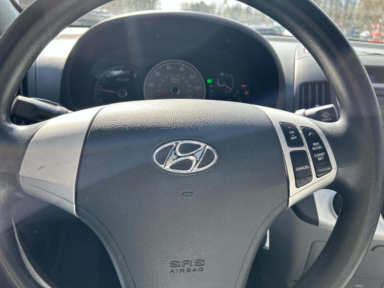 Hyundai Elantra SE 2008