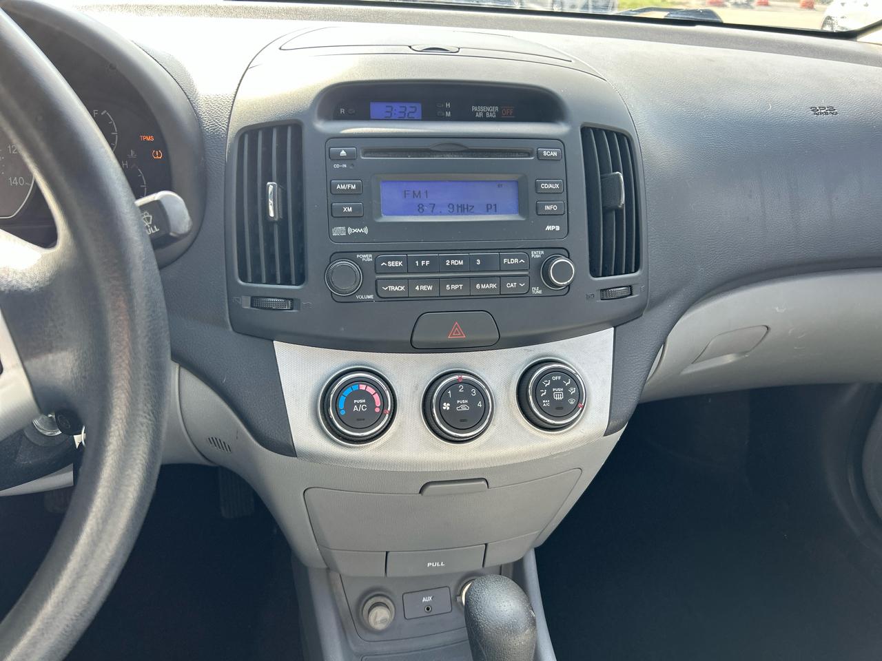 Hyundai Elantra SE 2008