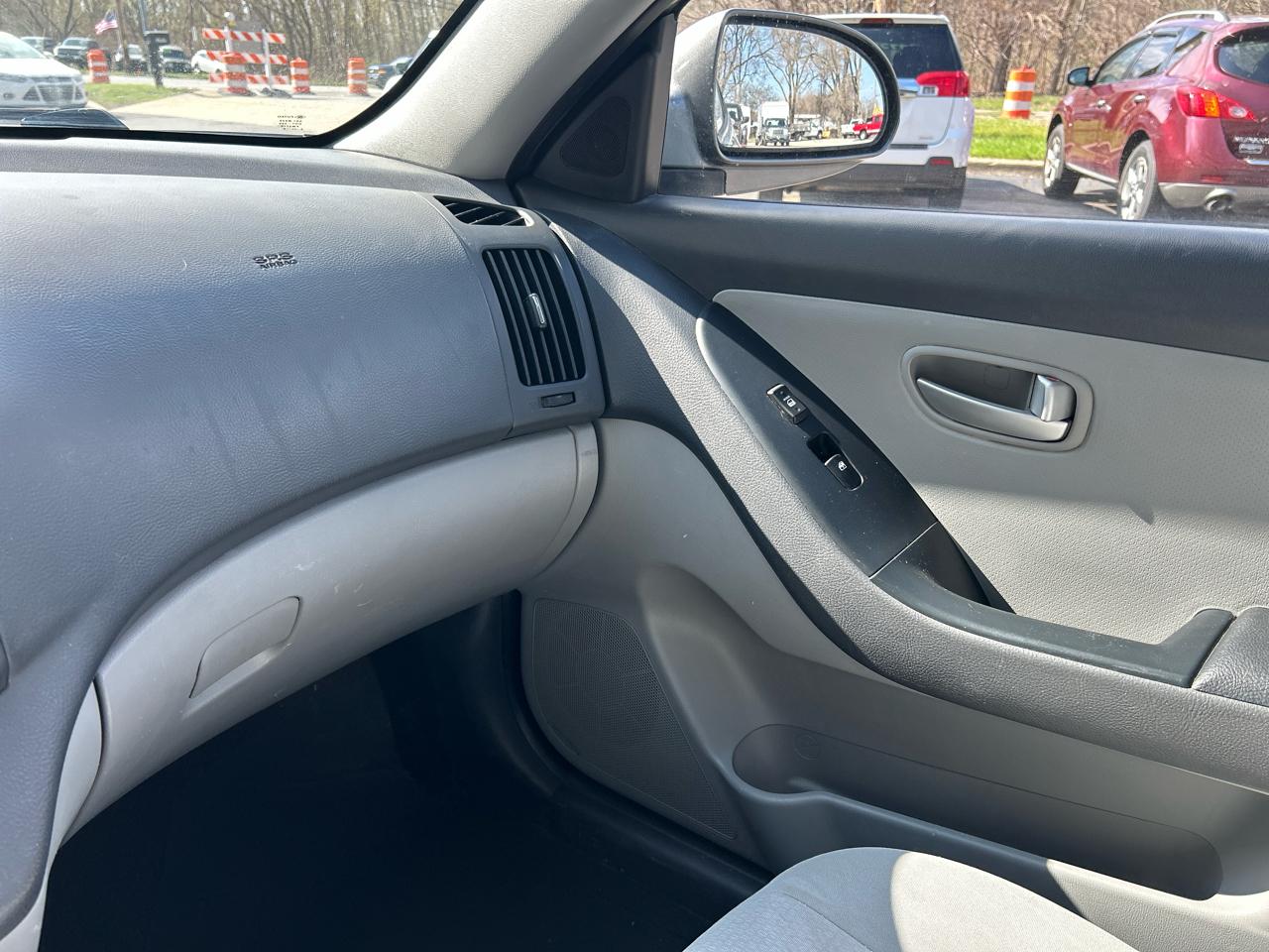 Hyundai Elantra SE 2008