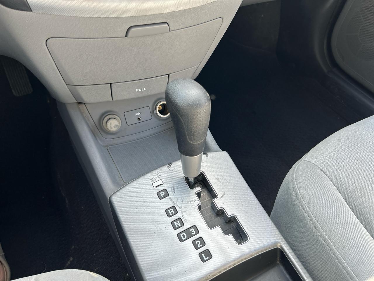 Hyundai Elantra SE 2008