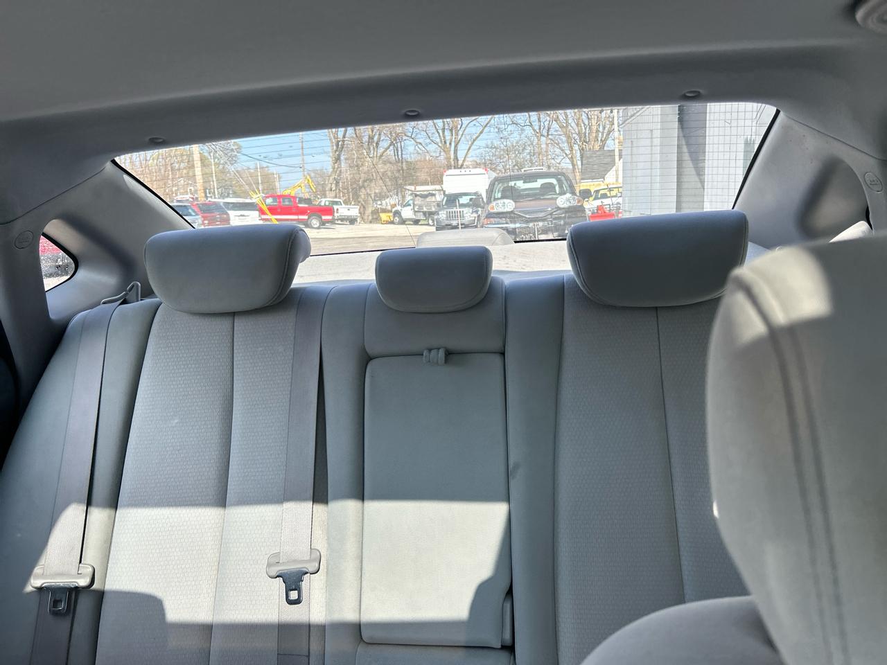 Hyundai Elantra SE 2008