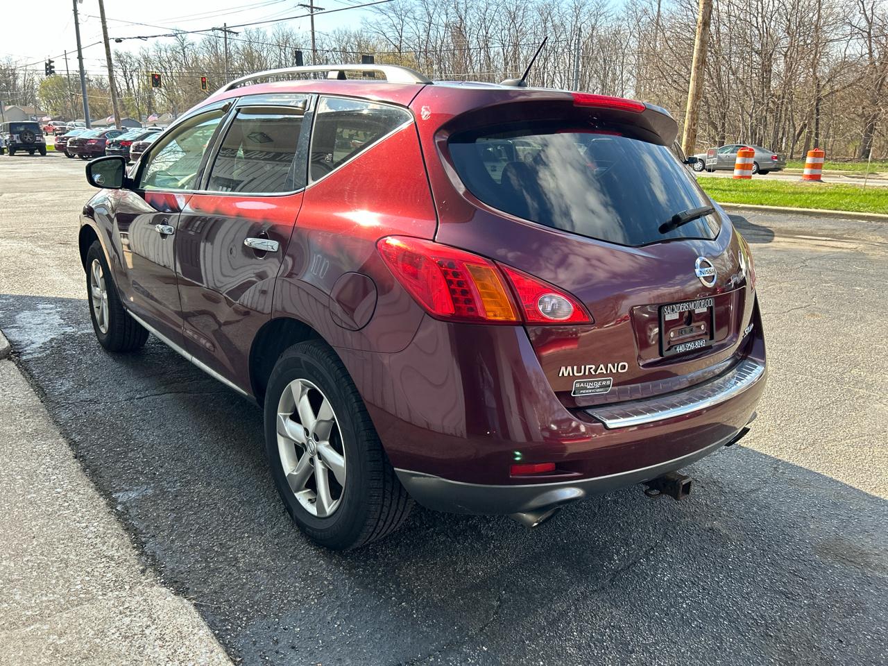 Nissan Murano SL AWD 2010