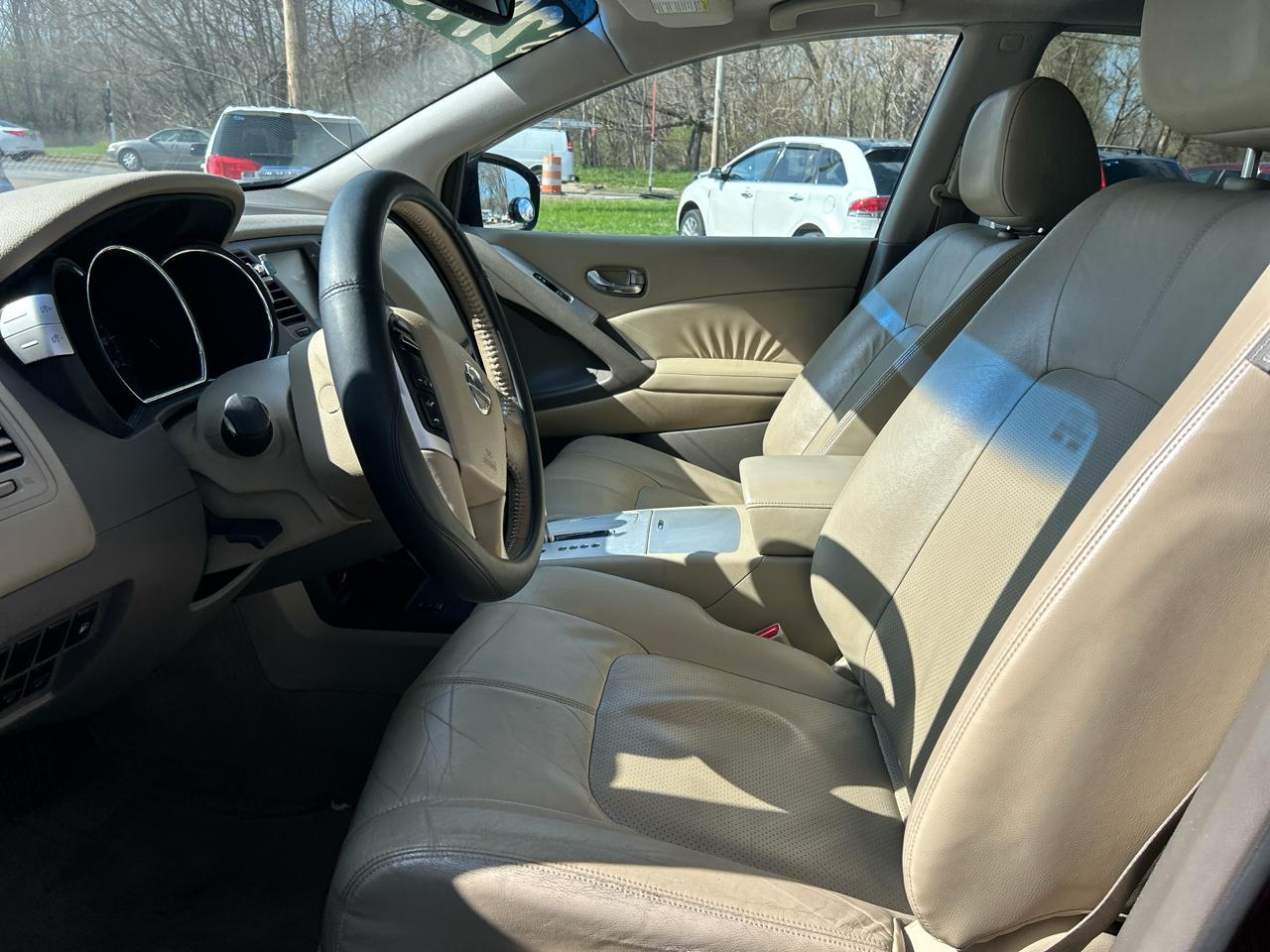 Nissan Murano SL AWD 2010