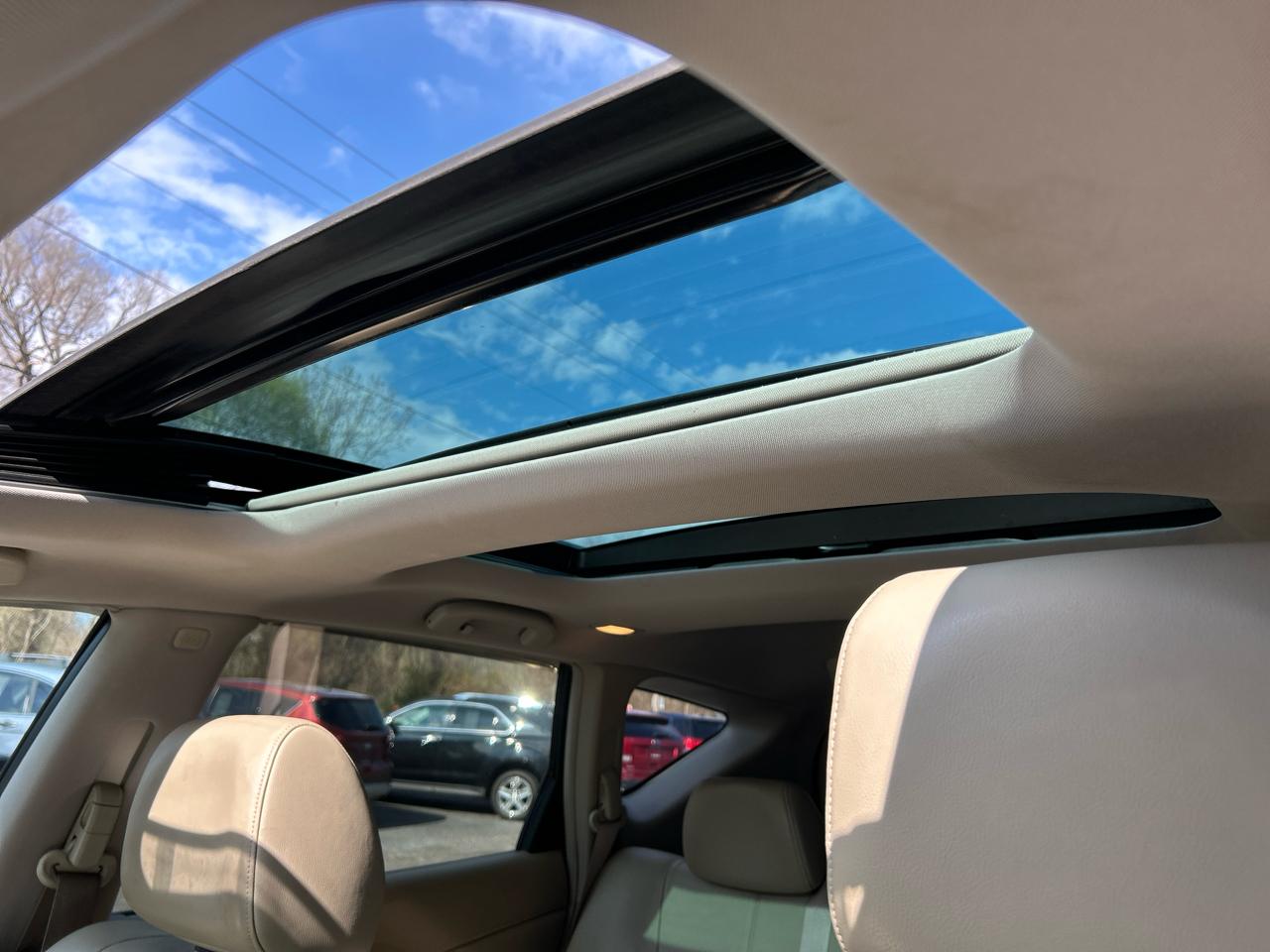 Nissan Murano SL AWD 2010