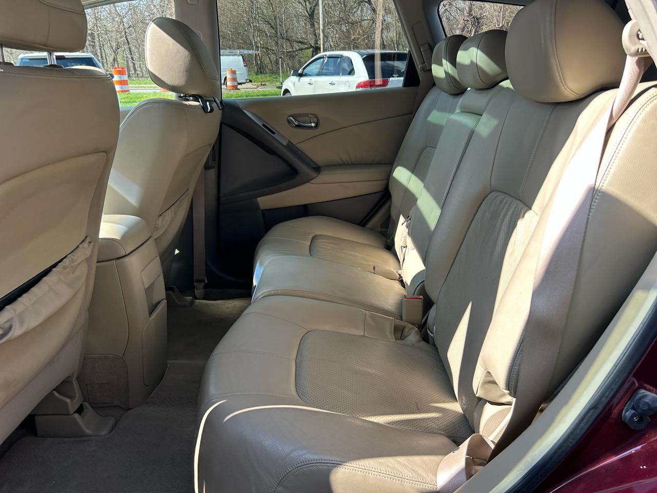 Nissan Murano SL AWD 2010