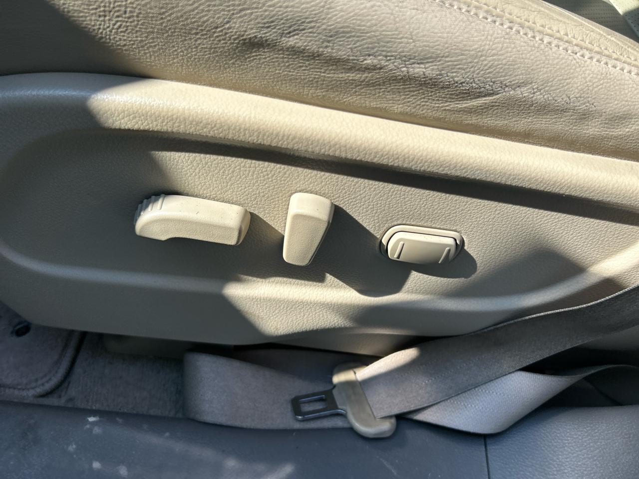 Nissan Murano SL AWD 2010