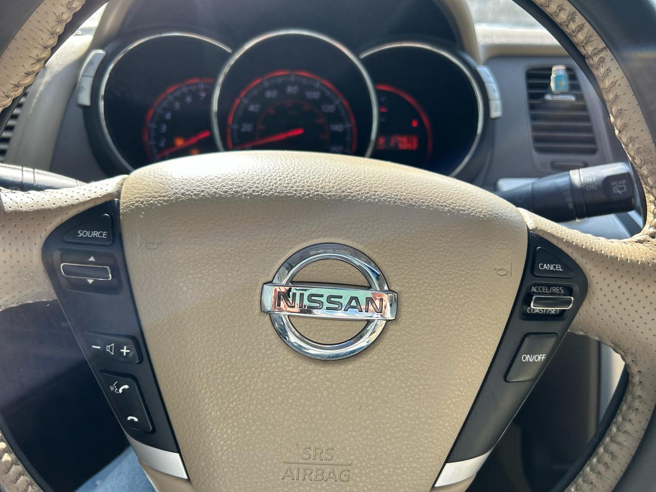 Nissan Murano SL AWD 2010