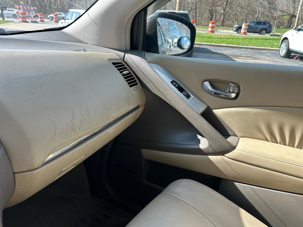 Nissan Murano SL AWD 2010