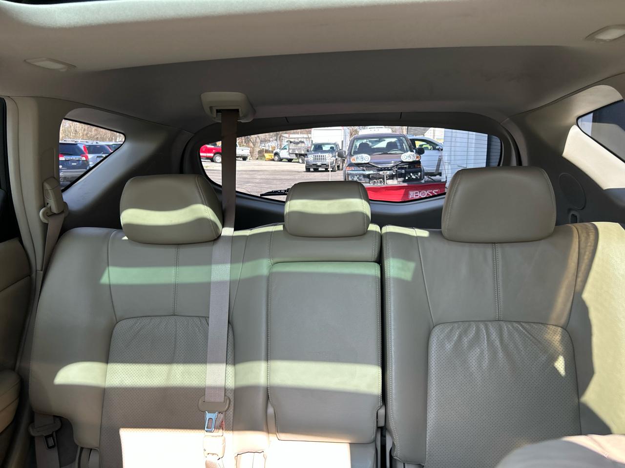 Nissan Murano SL AWD 2010