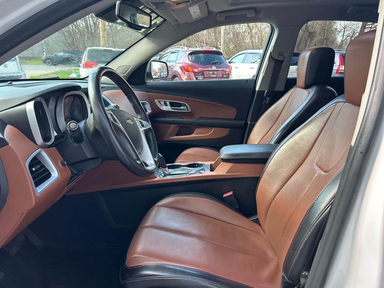 Chevrolet Equinox LTZ AWD 2016