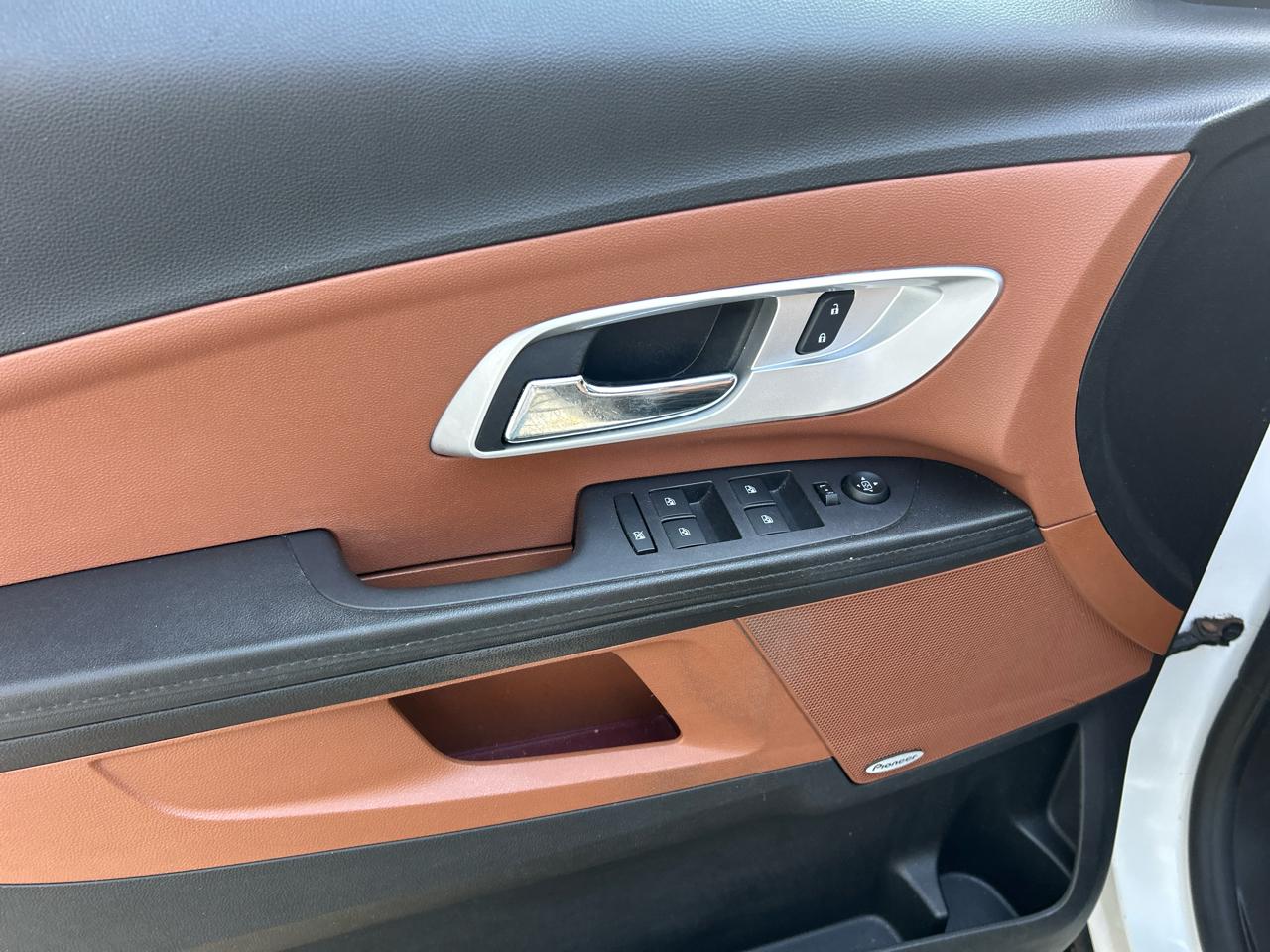 Chevrolet Equinox LTZ AWD 2016