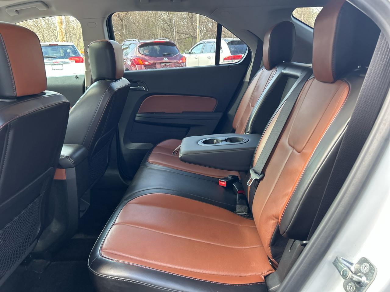 Chevrolet Equinox LTZ AWD 2016