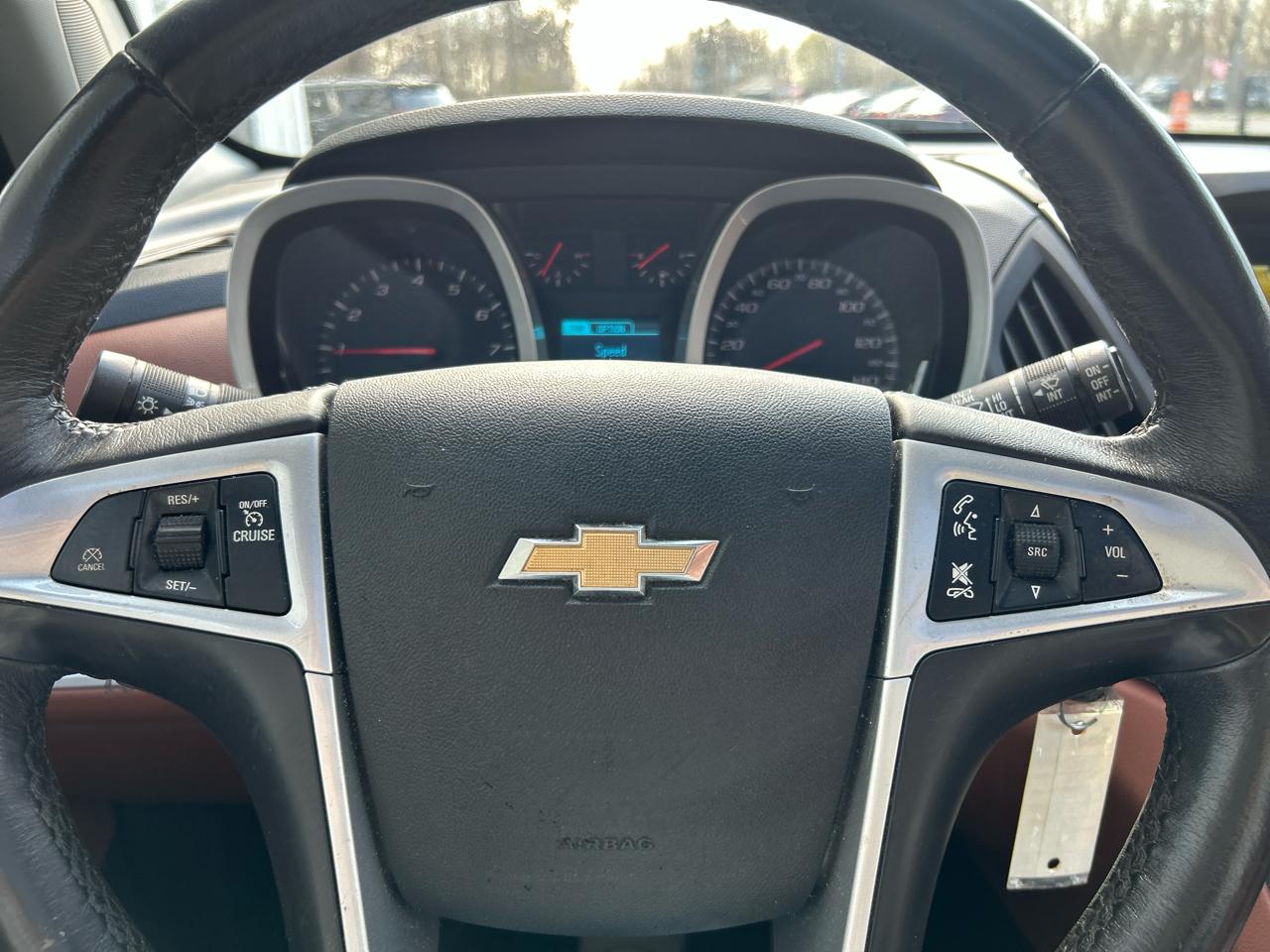 Chevrolet Equinox LTZ AWD 2016