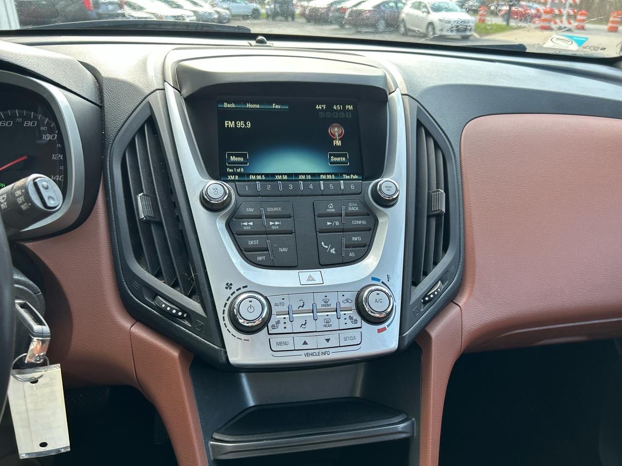 Chevrolet Equinox LTZ AWD 2016