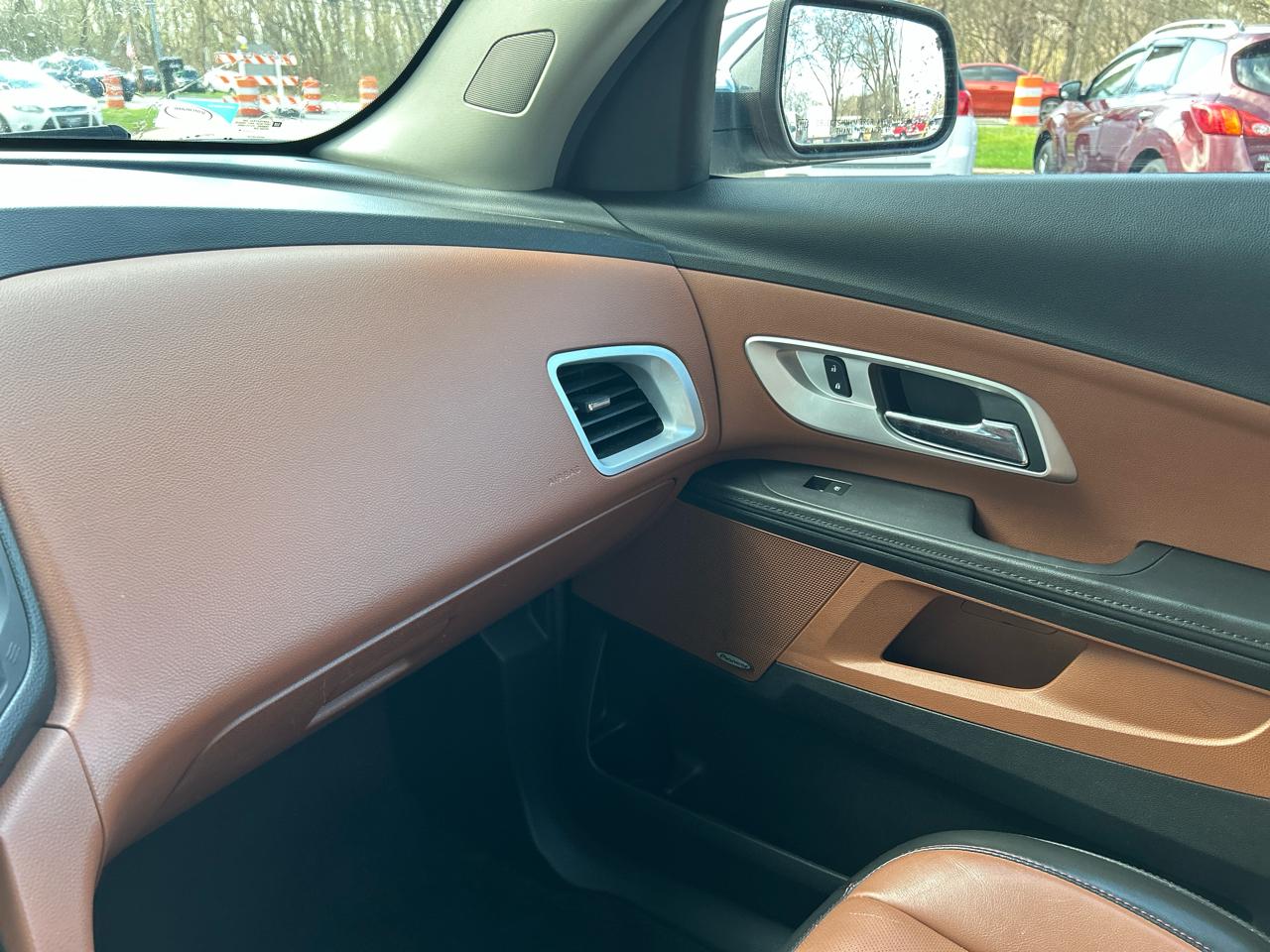 Chevrolet Equinox LTZ AWD 2016