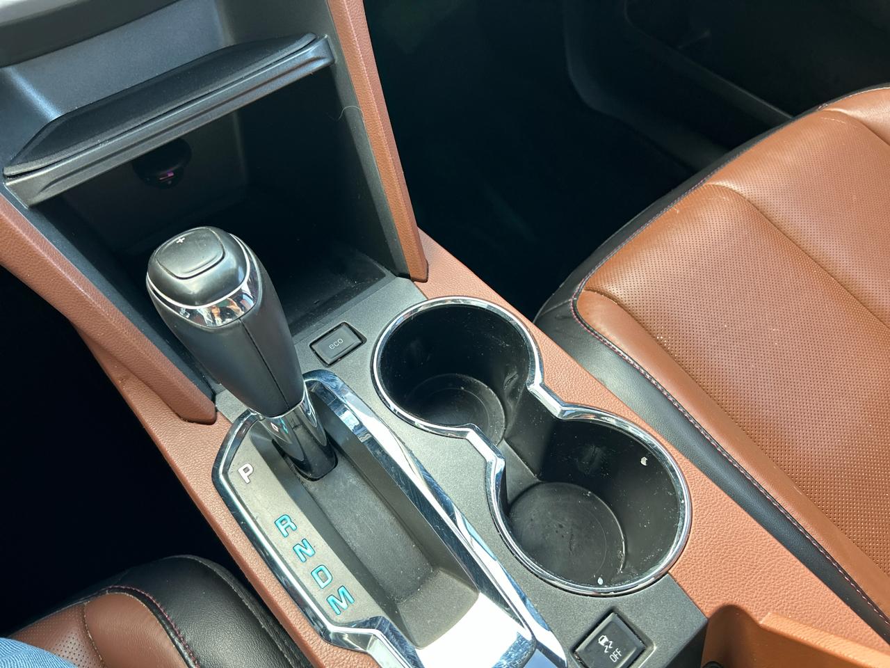 Chevrolet Equinox LTZ AWD 2016