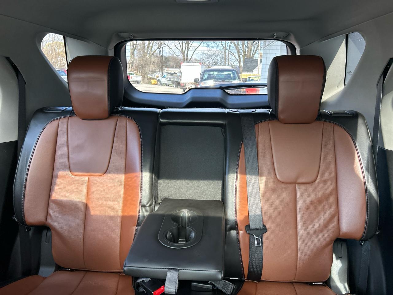 Chevrolet Equinox LTZ AWD 2016