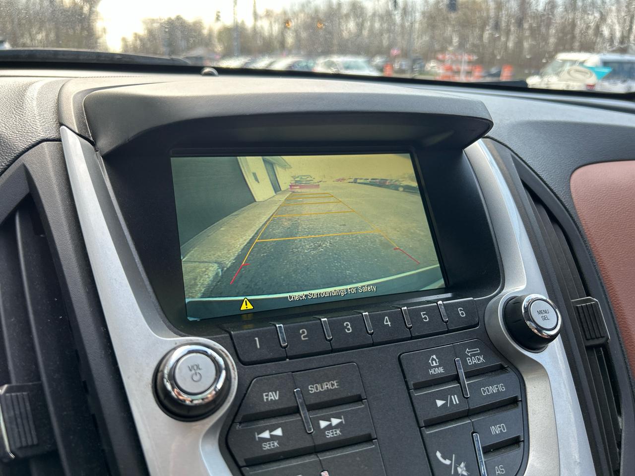 Chevrolet Equinox LTZ AWD 2016