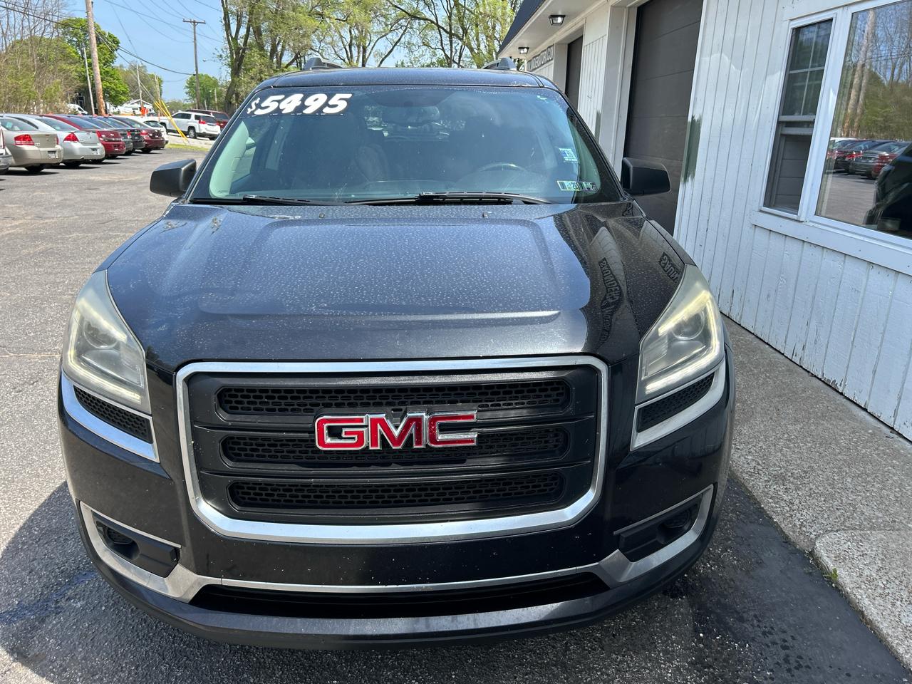 GMC Acadia SLE-2 AWD 2014
