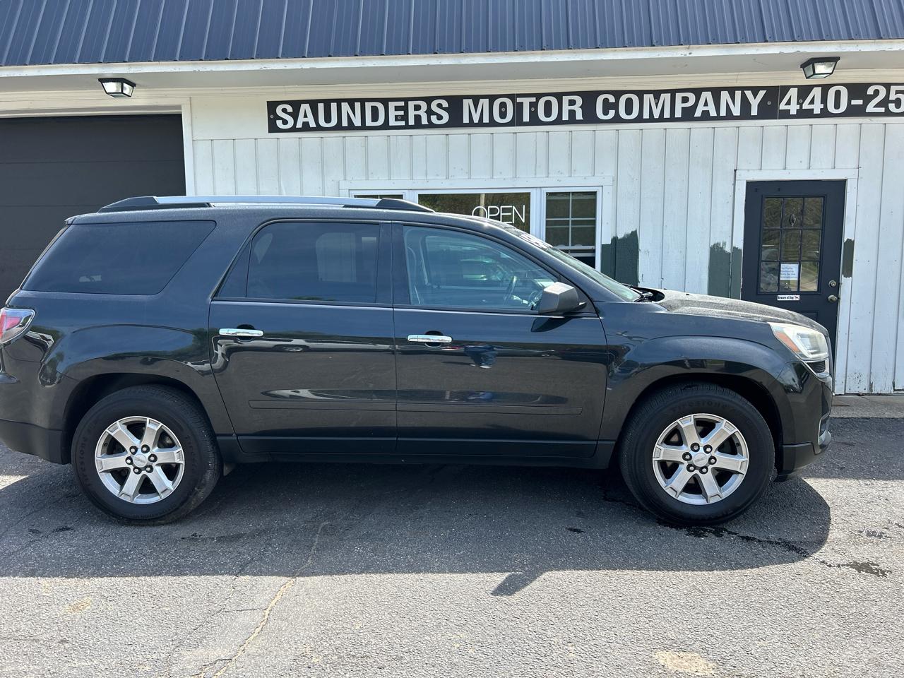 GMC Acadia SLE-2 AWD 2014