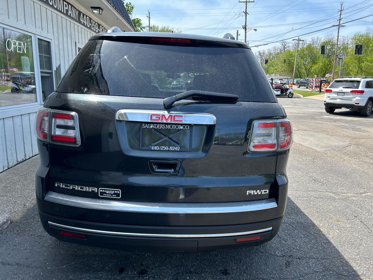 GMC Acadia SLE-2 AWD 2014