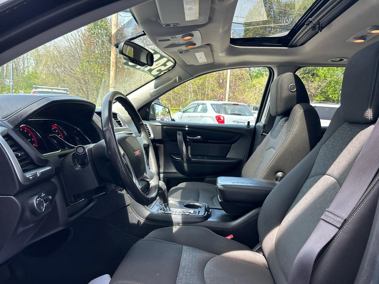 GMC Acadia SLE-2 AWD 2014