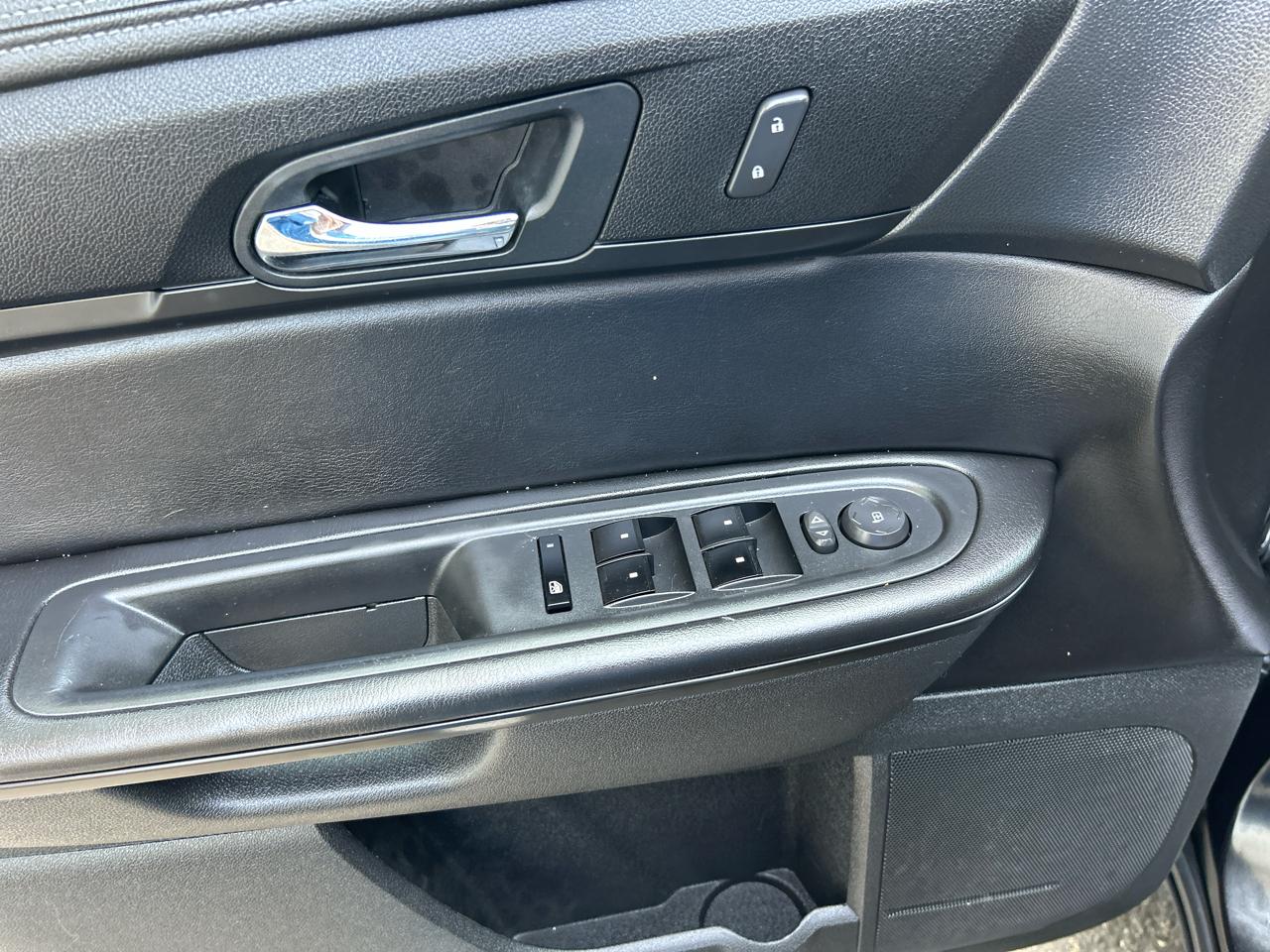 GMC Acadia SLE-2 AWD 2014