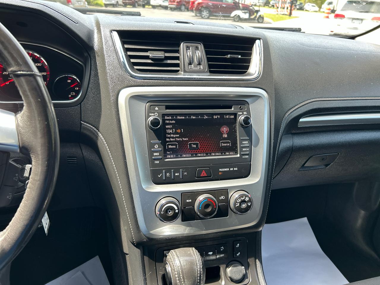 GMC Acadia SLE-2 AWD 2014