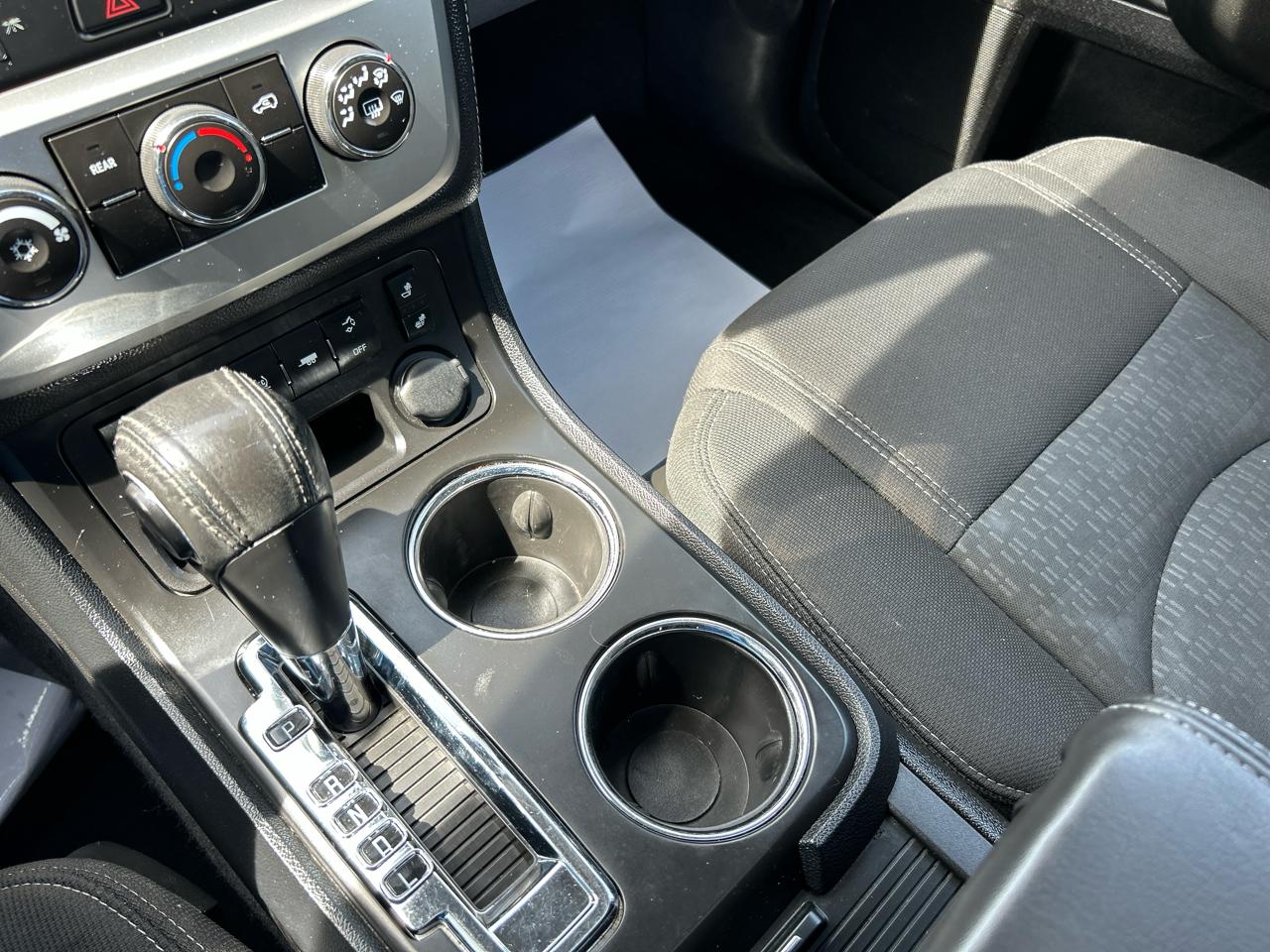 GMC Acadia SLE-2 AWD 2014