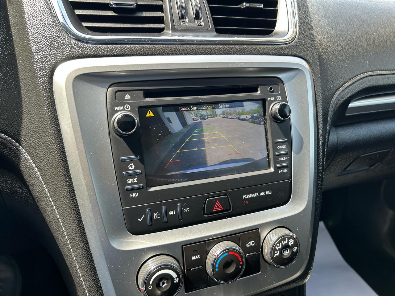 GMC Acadia SLE-2 AWD 2014