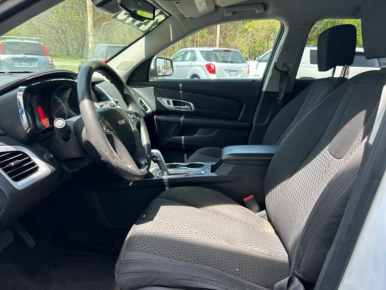 GMC Terrain SLE1 AWD 2012