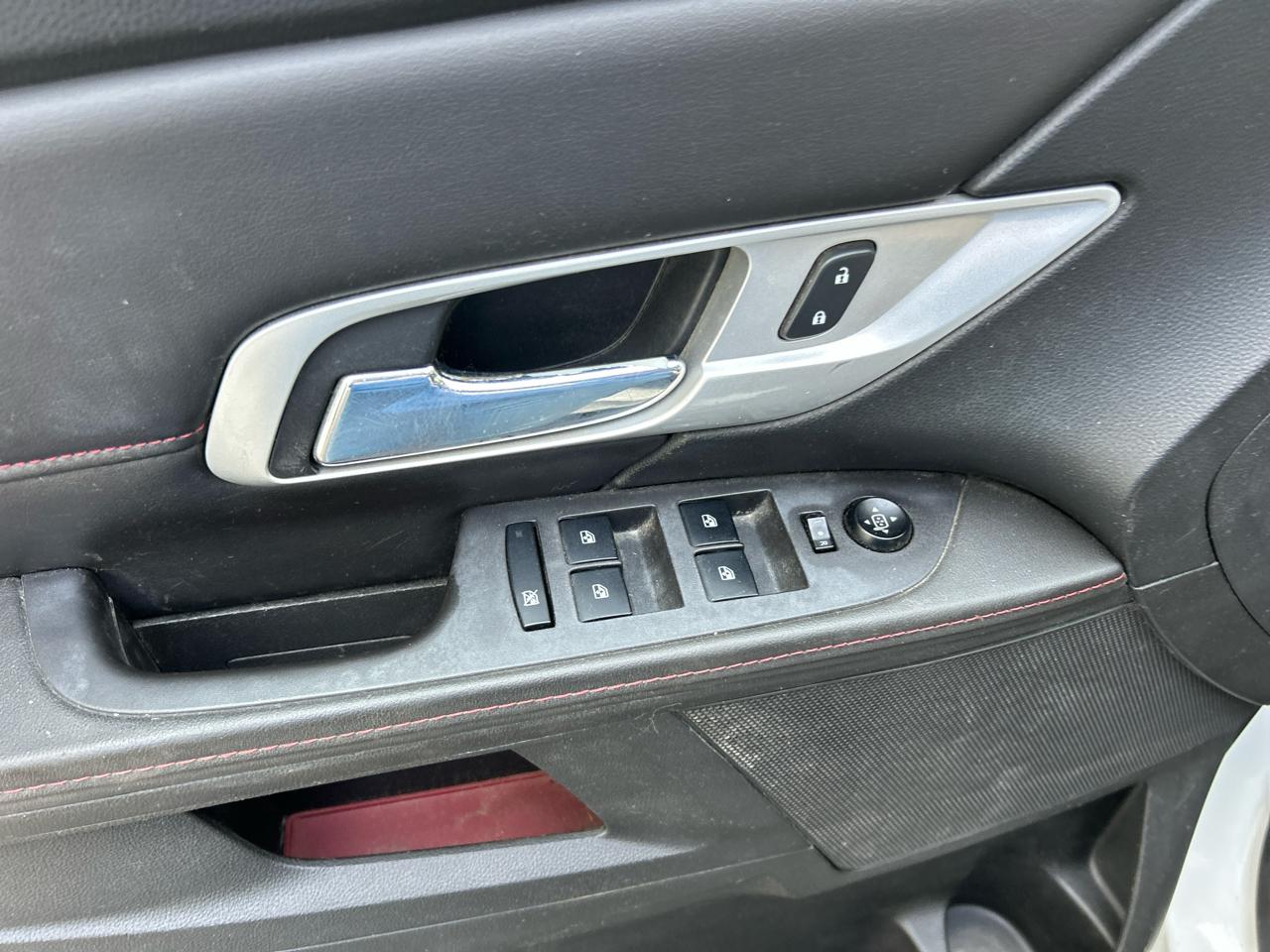 GMC Terrain SLE1 AWD 2012