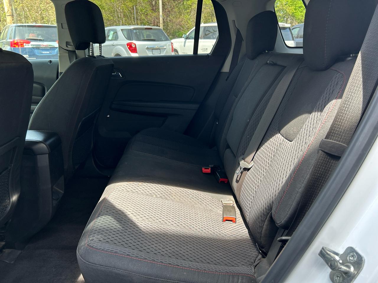 GMC Terrain SLE1 AWD 2012