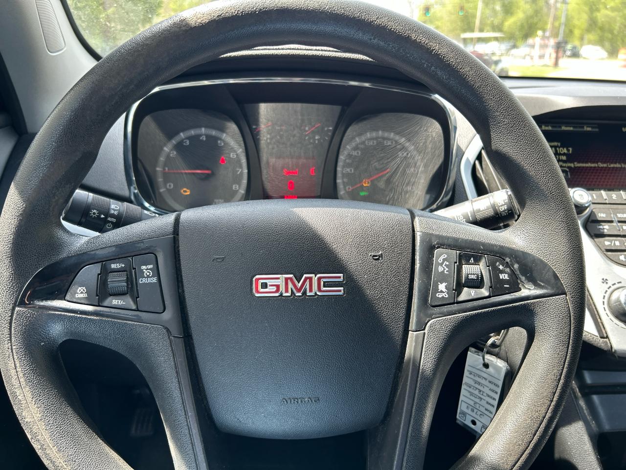 GMC Terrain SLE1 AWD 2012