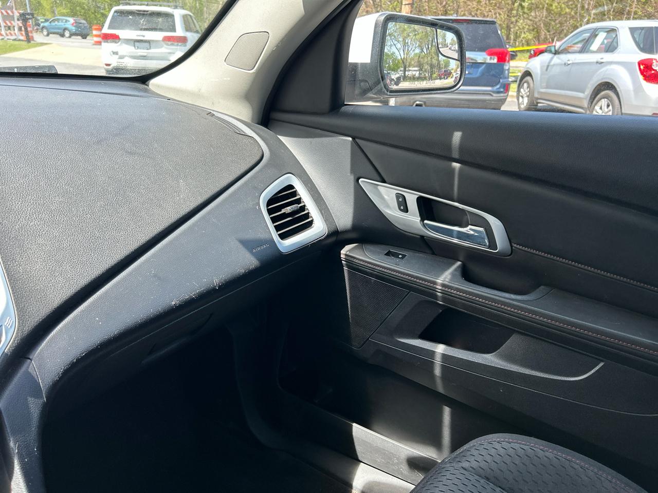 GMC Terrain SLE1 AWD 2012