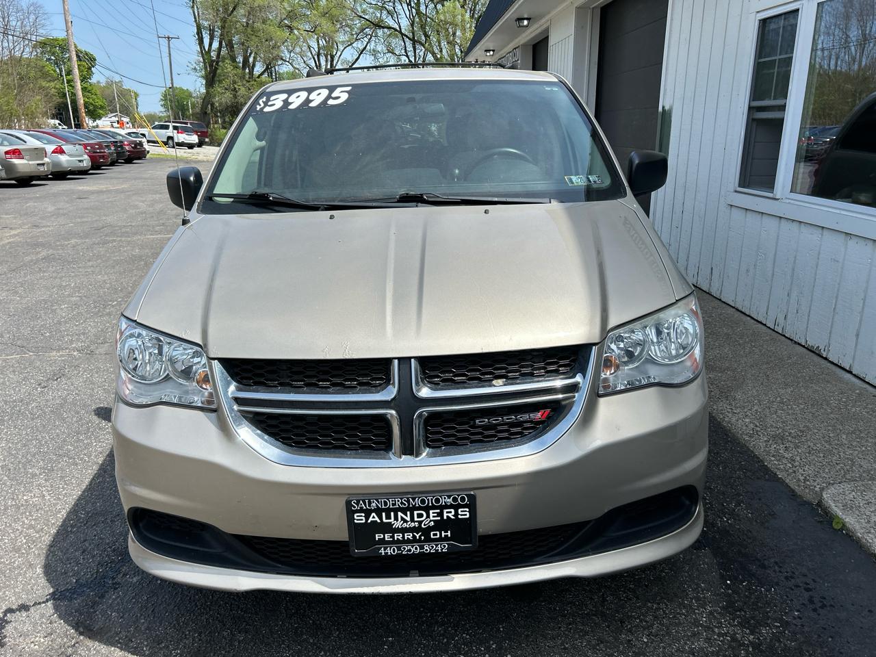 Dodge Grand Caravan SE 2013