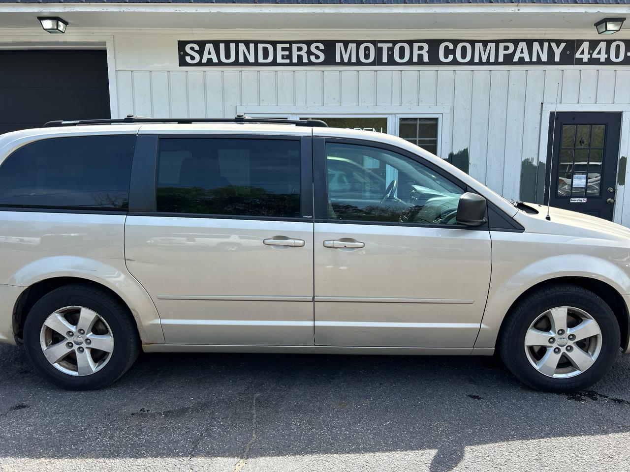 Dodge Grand Caravan SE 2013