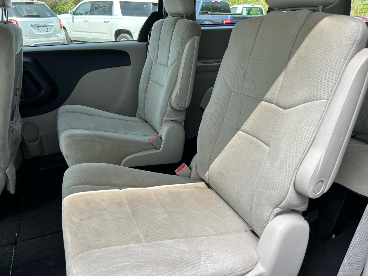 Dodge Grand Caravan SE 2013