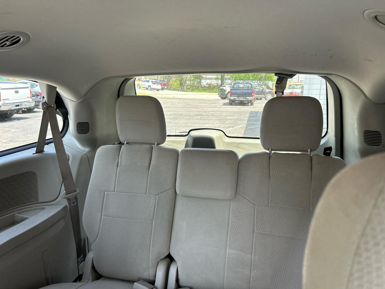 Dodge Grand Caravan SE 2013