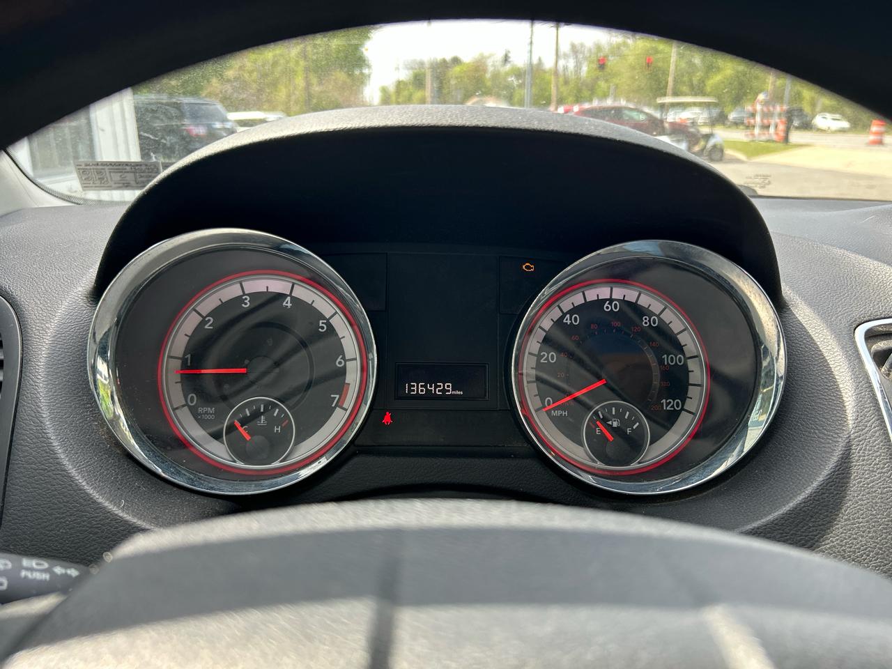 Dodge Grand Caravan SE 2013