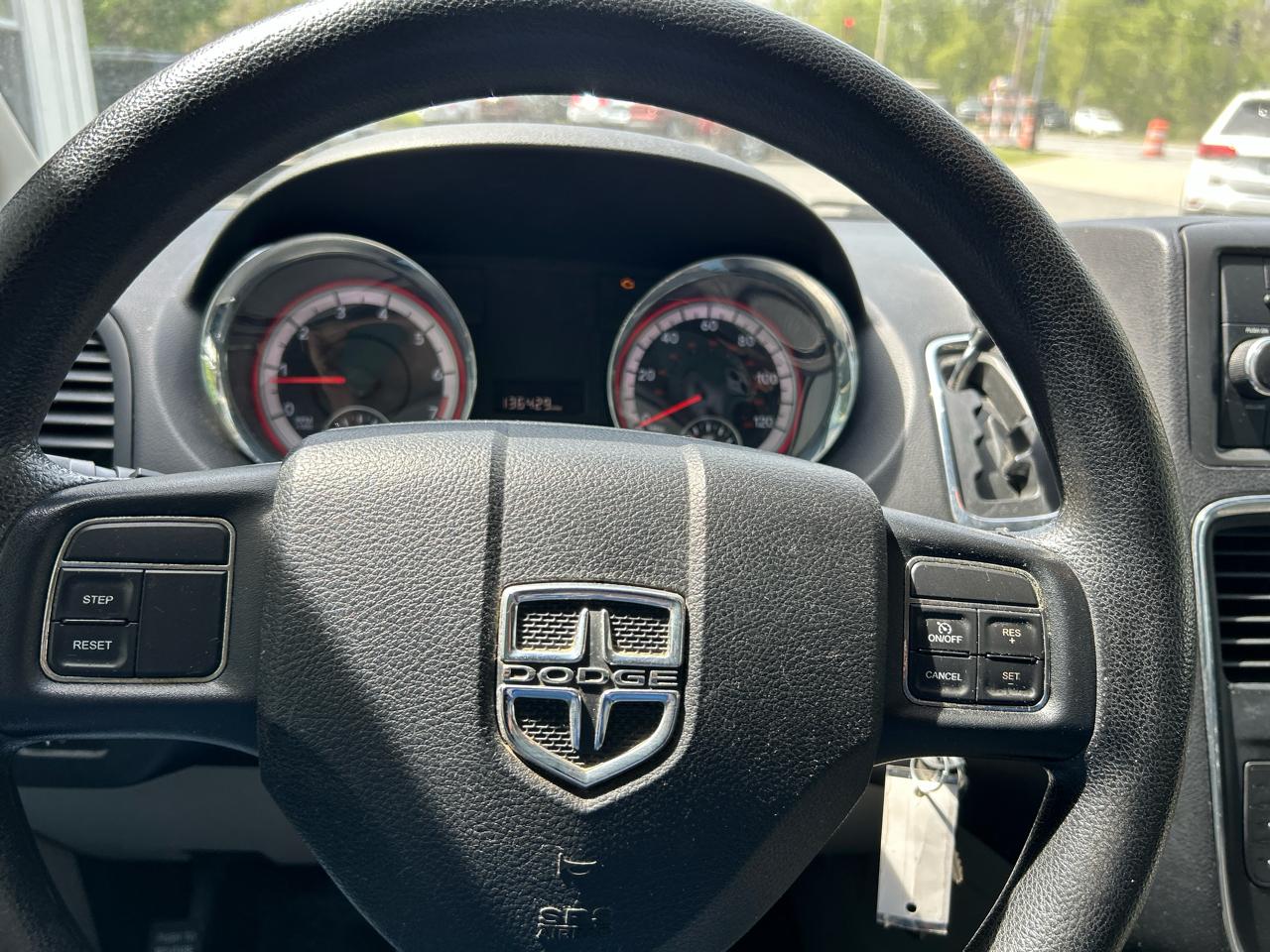 Dodge Grand Caravan SE 2013