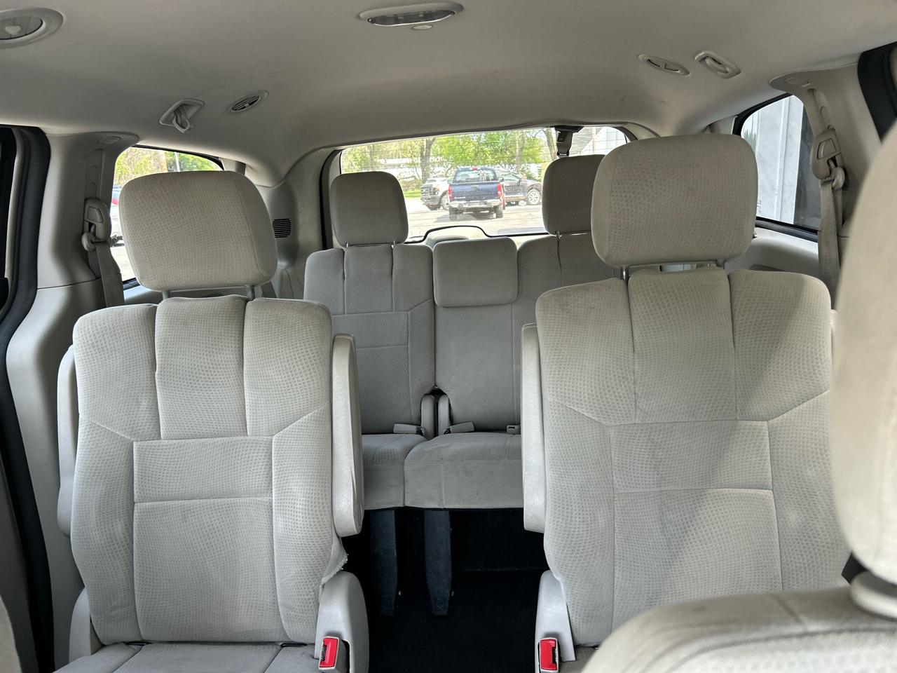 Dodge Grand Caravan SE 2013