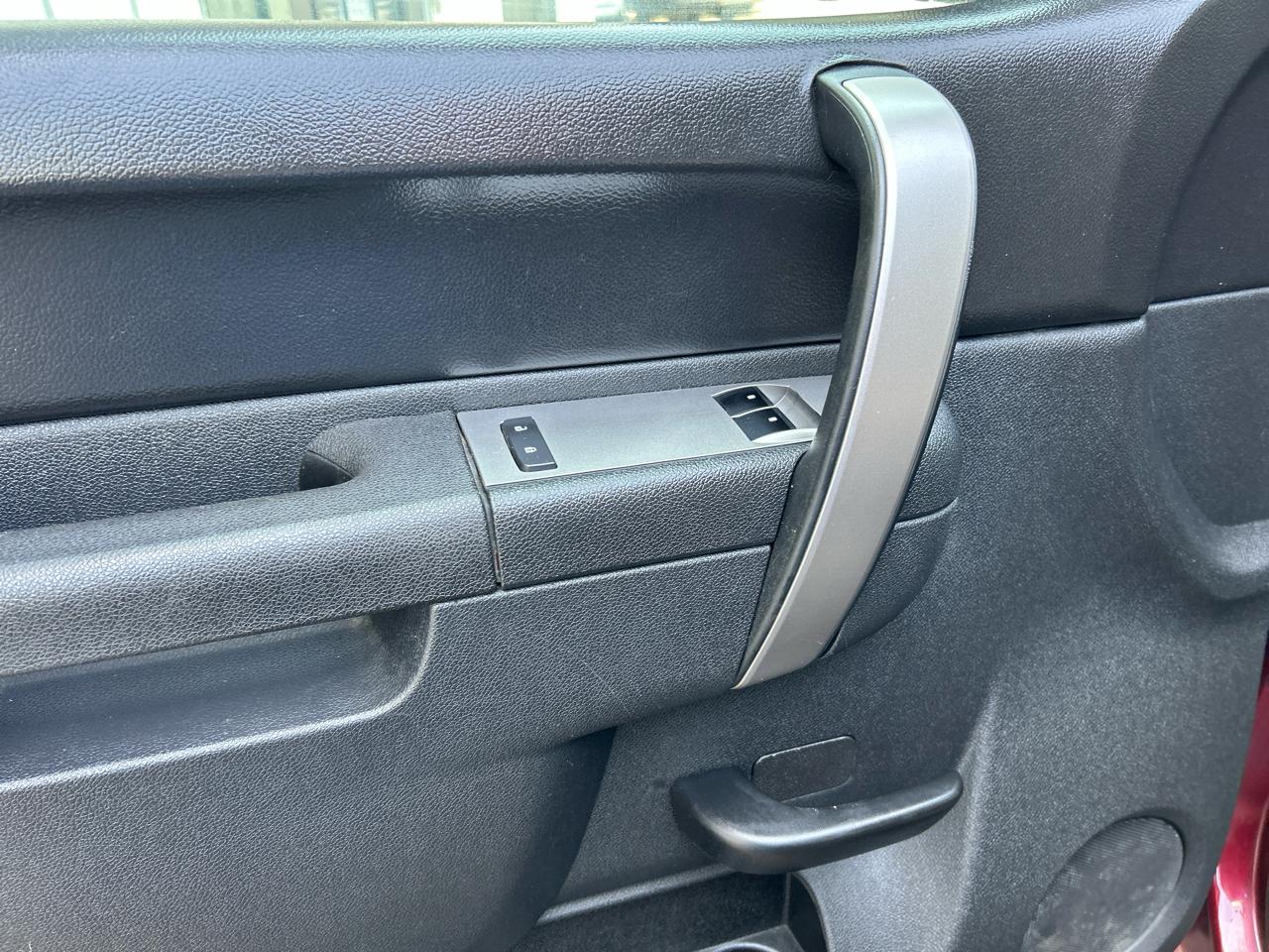 Chevrolet Silverado 1500 LT 4WD 2013