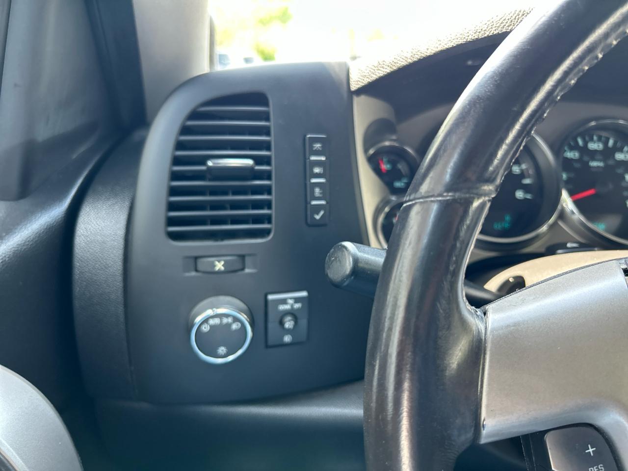 Chevrolet Silverado 1500 LT 4WD 2013