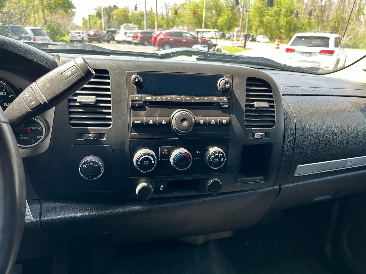 Chevrolet Silverado 1500 LT 4WD 2013